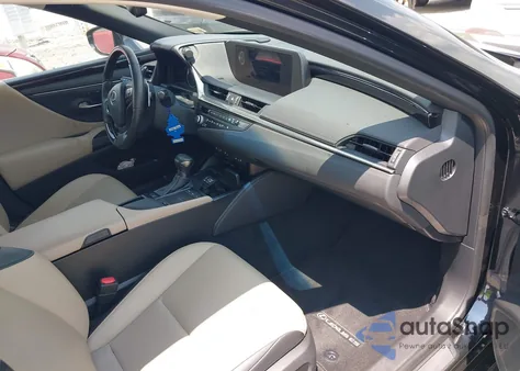 2021 Lexus Es 350 from USA, damaged, VIN 58ADZ1B1XMU095690